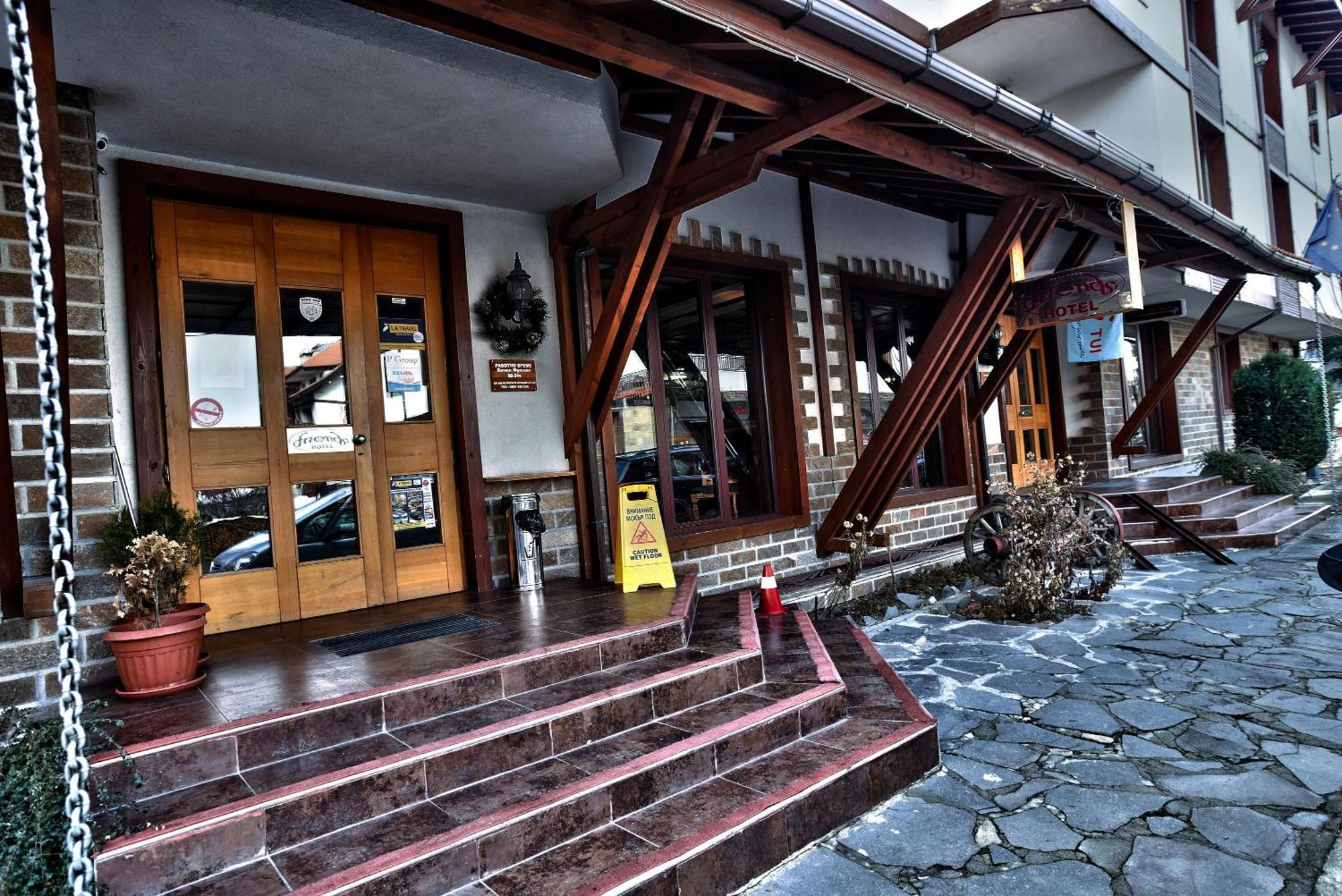 Hotel Friends Bansko