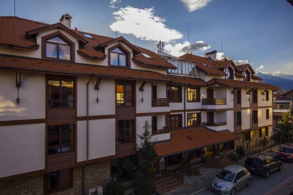 Friends Hotel 3*
